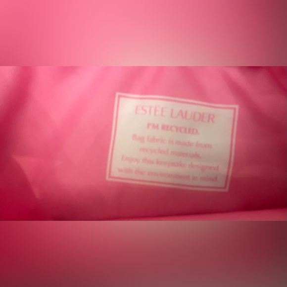 Estee Lauder Multicolor Cosmetic Bag - Picture 9 of 9